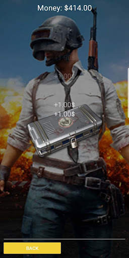 Simulator Kasus untuk PUBG screenshot 1