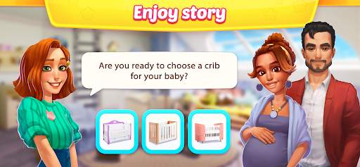 Interior Story: home design 3D screenshot 2