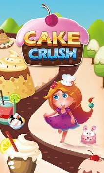 Cake Crush screenshot 1