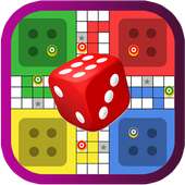 Ludo Star (Original) : King of Star logo