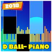 Dragon Ball- Piano game magic 1.0