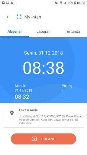 My Pelindo screenshot 5