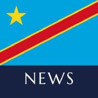Congo Actualités | Congo News |  DRC News logo