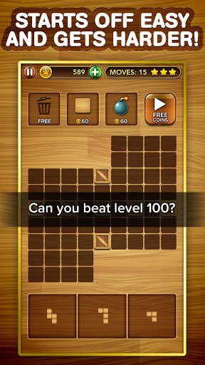 Best Blocks - Free Block Puzzle Games screenshot 5