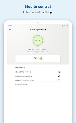 FRITZ!App Smart Home screenshot 12