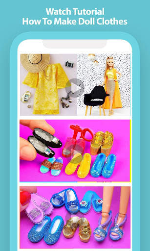 How To Make Funny Doll Clothes screenshot 3
