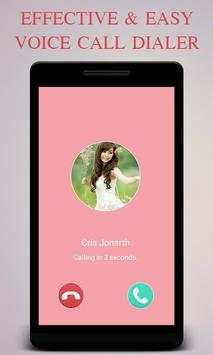Voice Call Dialer screenshot 8