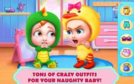 Baby Boss screenshot 1