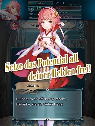 Fire Emblem Heroes screenshot 14