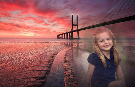 Ocean Photo Frames screenshot 3