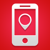 Cell Tracker App icon