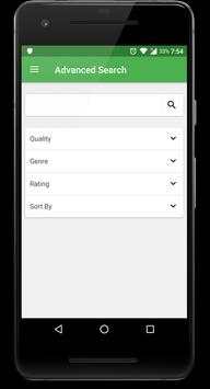 Movie Browser screenshot 5