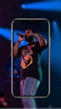 Khalid Wallpaper 2 تصوير الشاشة
