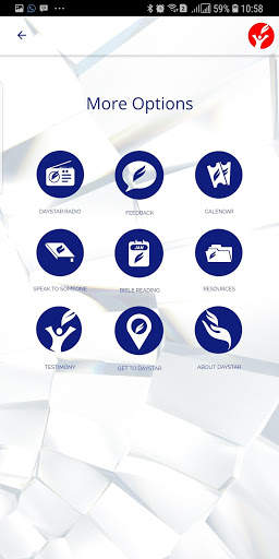 Daystar Mobile screenshot 4