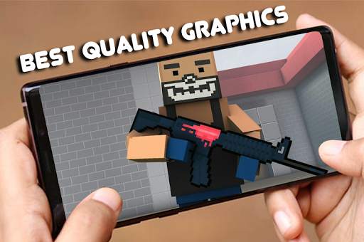 True Guns Mod for MCPE screenshot 1