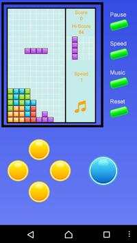 Brick Classic in color screenshot 3