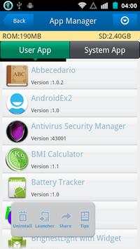 Mobile Virus Killer screenshot 8