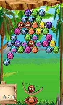 Bubble Shooter Birds скриншот 8