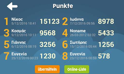 Quiz Spiel Eureka screenshot 4