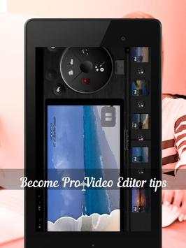 Pro KineMaster VDO Editor Tips screenshot 1