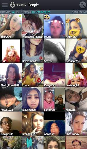 Teen Dating - Chat & Meet screenshot 2