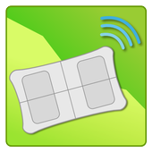 FitScales (Wii Balance Board) icon