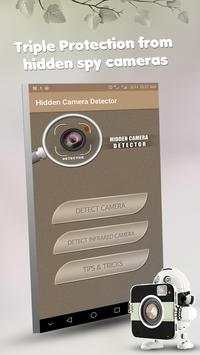 Hidden Camera Detector screenshot 1