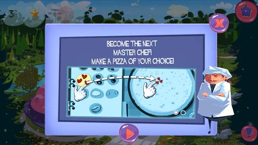 Pizza Maker - Cooking Games screenshot 2