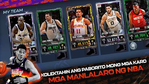 NBA 2K Mobile Basketball Game screenshot 2