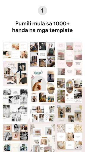 Puzzle Template for Instagram screenshot 1