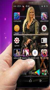 Maryse wwe Wallpaper स्क्रीनशॉट 2
