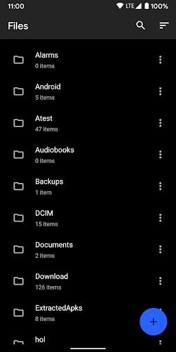 Magic Files Lite screenshot 1