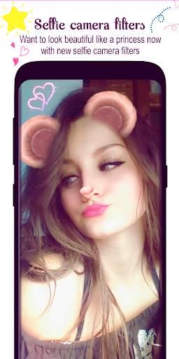 Selfie Camera Filters screenshot 3