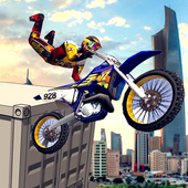 Extreme Real Bike Stunt Racing icon