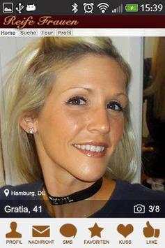 Mature Women Dating screenshot 4