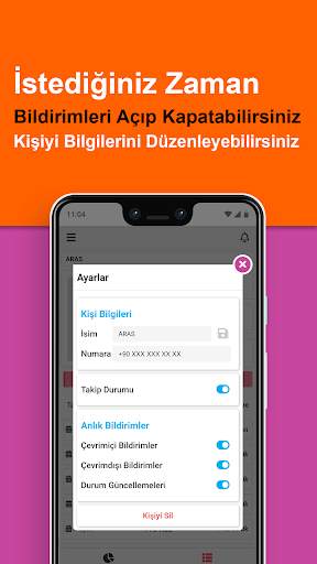 WhatsApp Takip : Uygulama Kullanımı Analizi screenshot 4