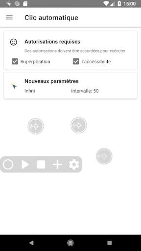 Clic automatique screenshot 5