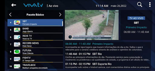 VIVA TV screenshot 1