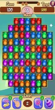 Candy of Crush - Match 3 & Crush Puzzle screenshot 1