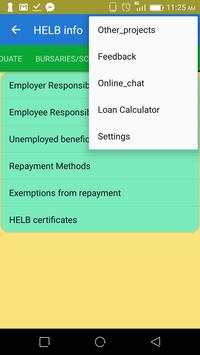 HELB kenya Information App screenshot 7