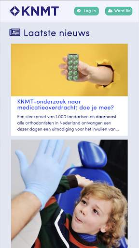 KNMT-app screenshot 1