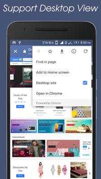 All in One Shopping App - Flipkart Lite screenshot 3