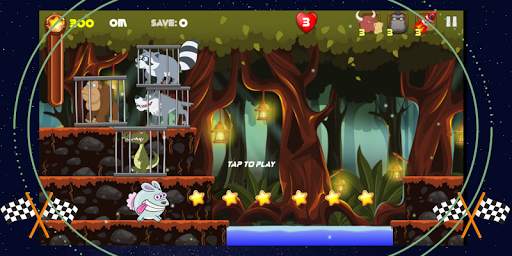 Animal Rush - Rush Hour Fun Game screenshot 2