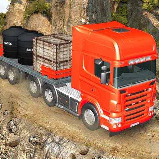 Truck Driver Games - Cargo Simulator 1.0.2