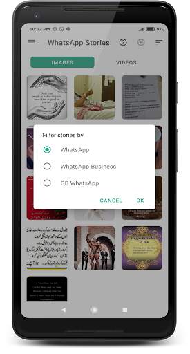 Status Saver for WhatsApp - Save & Download Status screenshot 2
