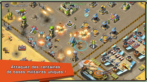 Iron Desert - Fire Storm screenshot 8