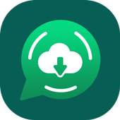 Whats Saver - Story Downloader for Whatsup logo