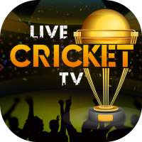 Live Cricket TV HD Cricket TV logo