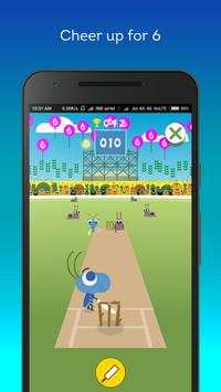 Mini Cricket screenshot 2