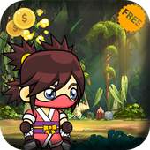 Jungle Ninja Adventures Game 2.0